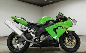 KAWASAKI ZX 10 NINJA R 2004 ZXT00C