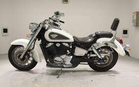 HONDA SHADOW 400 2007 NC34