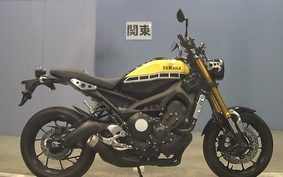 YAMAHA XSR900 RN46J