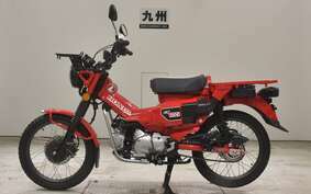 HONDA CT125 HUNTER CUB JA55