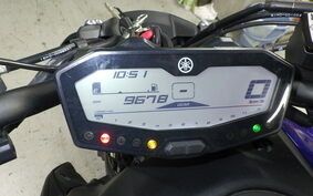 YAMAHA MT-07 ABS 2021 RM19J