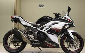 KAWASAKI NINJA 250 ABS EX250L