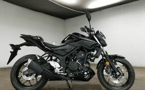 YAMAHA MT-03 2018 RH13J