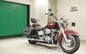 HARLEY FLSTCI 1450 2002 BWB