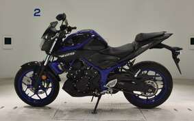 YAMAHA MT-25 RG43J