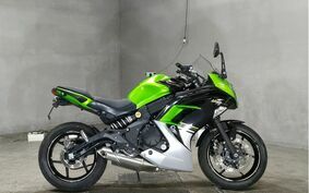 KAWASAKI NINJA 400 2014 EX400E