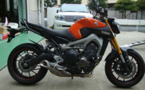 YAMAHA MT-09 ABS 2014 RN34J