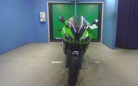 KAWASAKI NINJA ZX-6R 2008 ZX600P