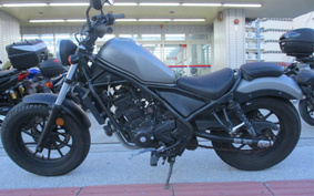 HONDA REBEL 250 MC49