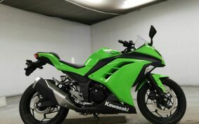 KAWASAKI NINJA 250 EX250L