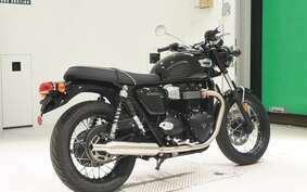 TRIUMPH BONNEVILLE T100 2023