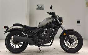 HONDA REBEL 250 A MC49