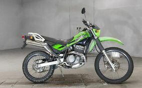 KAWASAKI SUPER SHERPA KL250G