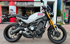 YAMAHA XSR900 2016 RN46J