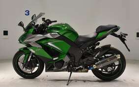 KAWASAKI NINJA 1000 A 2019 ZXT00W