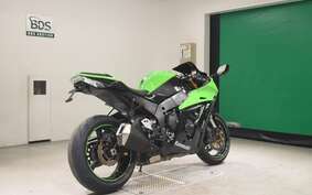 KAWASAKI ZX 10 NINJA R A 2014 ZXT00J