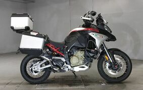 DUCATI ムルティストラーダV4ラリー 2024 6A04AA