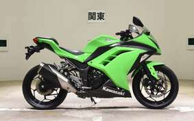 KAWASAKI NINJA 250 EX250L