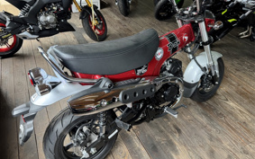 HONDA  DUX 125 JB04