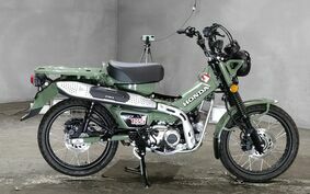 HONDA CT125 HUNTER CUB JA65