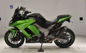 KAWASAKI NINJA 1000 2012