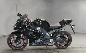 KAWASAKI ZX 10 NINJA R 2008 ZXT00E