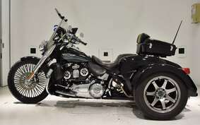 HARLEY FLSTF1580 TRIKE 2008