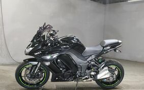 KAWASAKI NINJA 1000 2015 ZXT00L