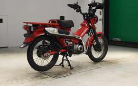 HONDA CT125 HUNTER CUB JA55