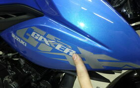 SUZUKI GIXXER 150 ED13N