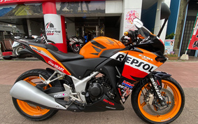 HONDA CBR250R MC41