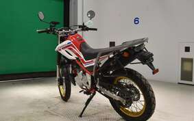 YAMAHA SEROW 250 Gen.3 DG31J