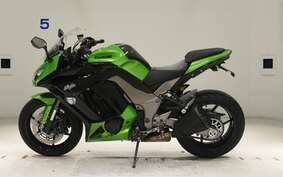 KAWASAKI NINJA 1000 A 2012