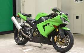 KAWASAKI ZX 10 NINJA R 2004 ZXT00C