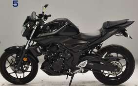 YAMAHA MT-25 RG43J