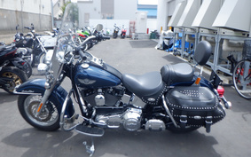 HARLEY FLSTC 2003 BJY