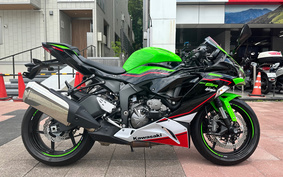 KAWASAKI NINJA 2022 ZX636G