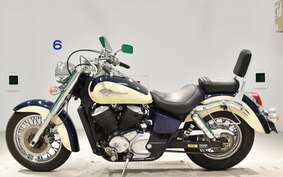 HONDA SHADOW 400 2000 NC34