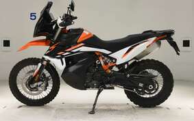 KTM 890 ADVENTURE	 R 2023