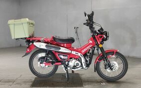 HONDA CT125 HUNTER CUB JA55