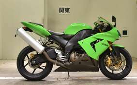 KAWASAKI ZX 10 NINJA R 2004 ZXT00C