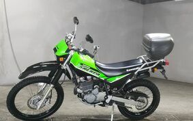 KAWASAKI SUPER SHERPA KL250G