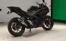 YAMAHA YZF-R25 RG10J