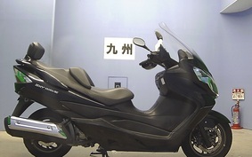 SUZUKI SKYWAVE 400 A 2014 CK45A