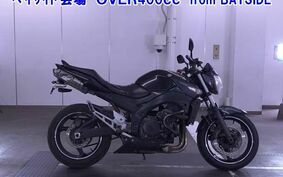 SUZUKI GSR400 ABS 2010 GK7EA