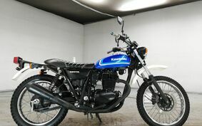 KAWASAKI 250TR BJ250F