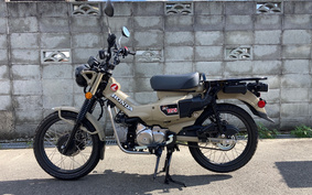 HONDA CT125 HUNTER CUB JA55