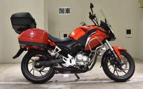 HONDA CBF190X PJL7