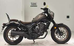 HONDA REBEL 250 S MC49