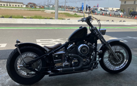 YAMAHA DRAGSTAR400 2002 VH01J